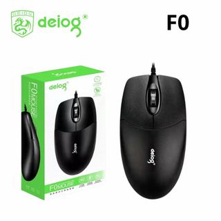 CHUỘT CÓ DÂY CHÍNH HÃNG DEIOG F0