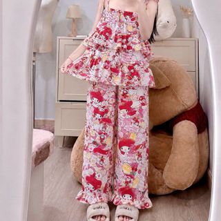 Bộ tole dây quần dài