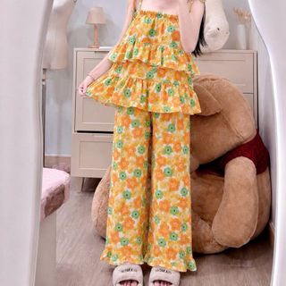 Bộ tole dây quần dài