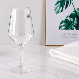 BỘ 6 LY UỐNG RƯỢU VANG 620ml DIAMONDS GJ2201 (T8)