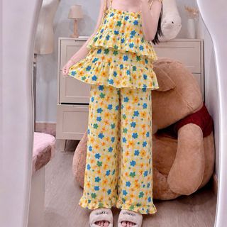 Bộ tole dây quần dài
