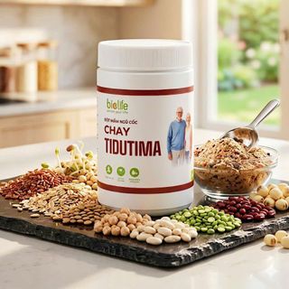 Bột Mầm Ngũ Cốc CHAY IDUTIMA