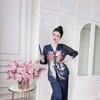 BỘ XƯỚC NÚT TÀU – SANG TRỌNG, THANH LỊCH CHO NÀNG