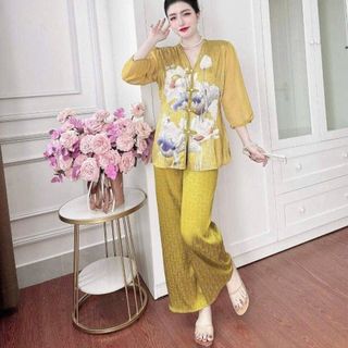BỘ XƯỚC NÚT TÀU – SANG TRỌNG, THANH LỊCH CHO NÀNG