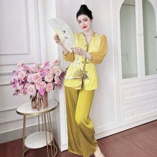 BỘ XƯỚC NÚT TÀU – SANG TRỌNG, THANH LỊCH CHO NÀNG