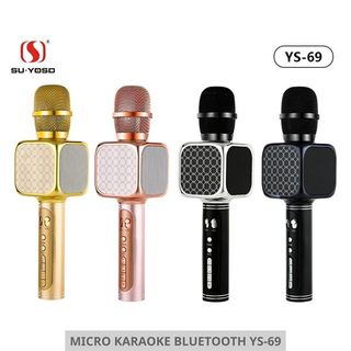 míc karaoke ys69