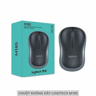 CHUỘT KHÔNG DÂY LOGITECH M185