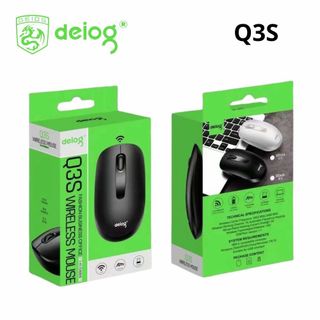 CHUỘT KHÔNG DÂY CHÍNH HÃNG DEIOG Q3S