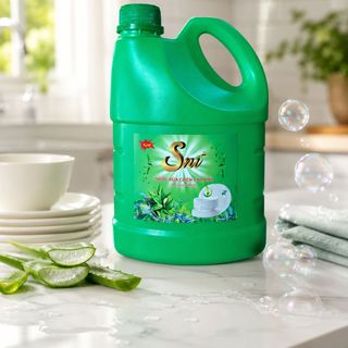 Nước Rửa Chén Sni 1,5kg Màu Vàng
