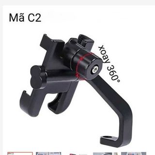 kẹp xe máy C2