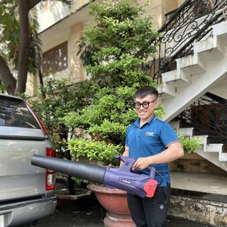 Máy thổi bụi Makute 3800W