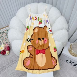 VÁY LATIN 2S CELINA (7307) – MẶC NHÀ XINH XẮN, THOẢI MÁI CẢ NGÀY