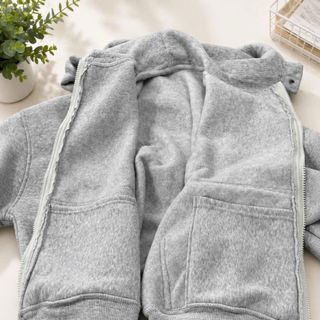 Áo Khoác Hoodie Form Boxy Nón To 2 Lớp Vải Chính – Dày Dặn, Form Boxy Cá Tính