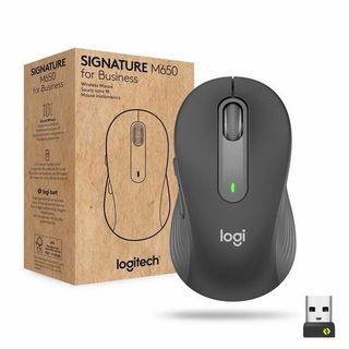 CHUỘT KHÔNG DÂY LOGITECH M650