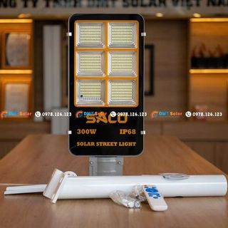 ĐÈN ĐƯỜNG BÀN CHẢI 300W