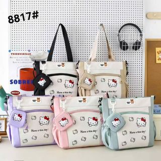 TÚI TOTE A8817 – NHẸ, ĐẸP, DỄ PHỐI ĐỒ CHO MỌI NGÀY
