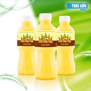 Sữa Bắp Nếp Thái Sơn – Chỉ từ những nguyên liệu quen thuộc, tạo nên hương vị thơm ngon khó quên