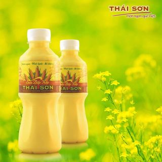 Sữa Bắp Nếp Thái Sơn – Chỉ từ những nguyên liệu quen thuộc, tạo nên hương vị thơm ngon khó quên