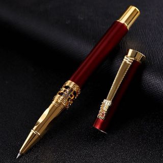 Bút kí kim loại khắc tên giá sỉ , Bút bi cao cấp BK07
