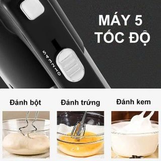 MÁY ĐÁNH TRỨNG CẦM TAY 800W SOKANY SK6621 (T24)