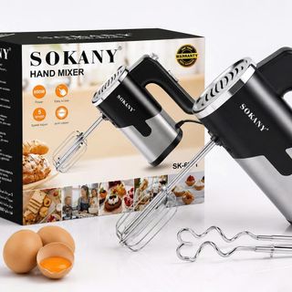 MÁY ĐÁNH TRỨNG CẦM TAY 800W SOKANY SK6621 (T24)