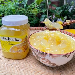 HẠT ĐÁC RIM THƠM ĐƯỜNG PHÈN 1KG, DẺO GIÒN, THƠM NGỌT TỰ NHIÊN