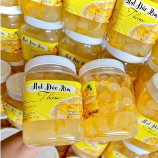 HẠT ĐÁC RIM THƠM ĐƯỜNG PHÈN 1KG, DẺO GIÒN, THƠM NGỌT TỰ NHIÊN