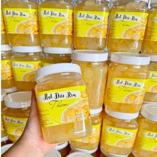 HẠT ĐÁC RIM THƠM ĐƯỜNG PHÈN 1KG, DẺO GIÒN, THƠM NGỌT TỰ NHIÊN