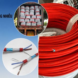 Báo Giá Cáp Chống Cháy Chống Nhiễu ALTEK KABEL Mới Nhất