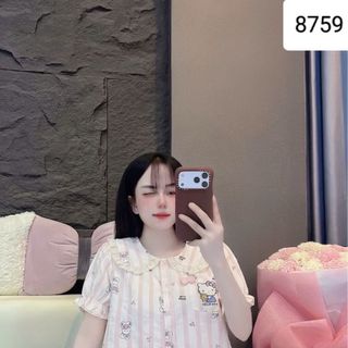 BỘ ĐŨI CD CELINA – TÚI KITTY SIÊU XINH (8759)