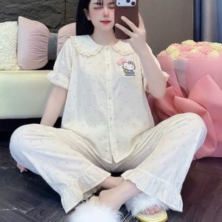 BỘ ĐŨI CD CELINA – TÚI KITTY SIÊU XINH (8759)