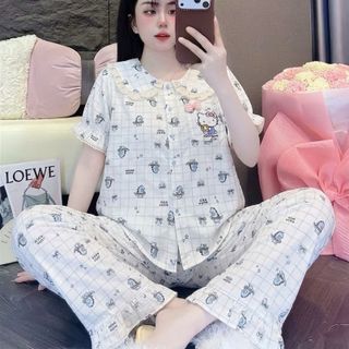 BỘ ĐŨI CD CELINA – TÚI KITTY SIÊU XINH (8759)