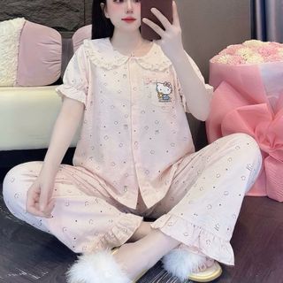 BỘ ĐŨI CD CELINA – TÚI KITTY SIÊU XINH (8759)