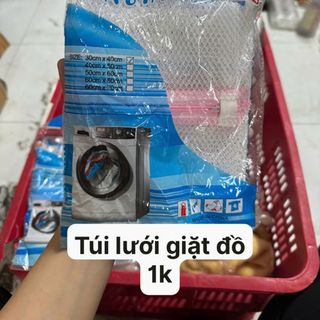 TÚI LƯỚI GIẶT ĐỒ
