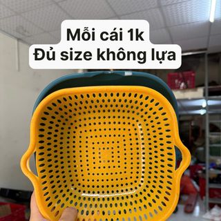THAU RỔ