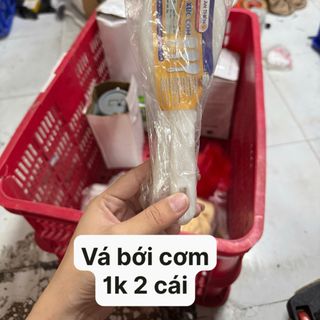 VÁ BỚI CƠM