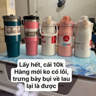 BÌNH GIỮ NHIỆT