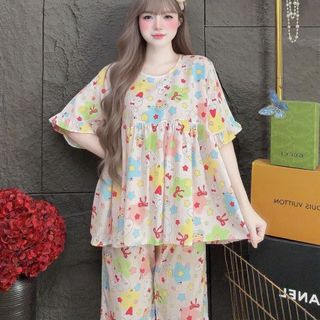 BỘ TOLE LỬNG BABYDOLL (8761)