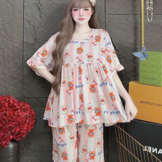 BỘ TOLE LỬNG BABYDOLL (8761)