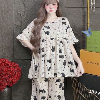 BỘ TOLE LỬNG BABYDOLL (8761)