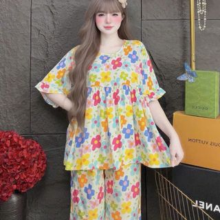 BỘ TOLE LỬNG BABYDOLL (8761)