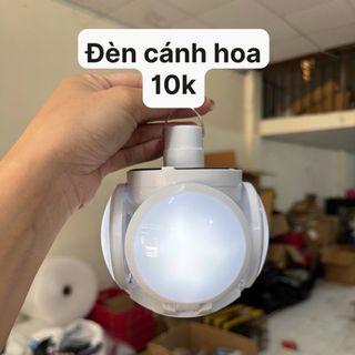 ĐÈN CÁNH HOA