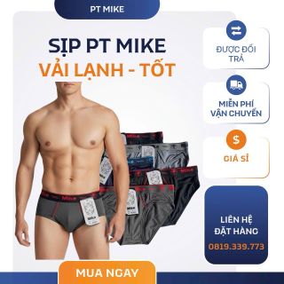 Quần sịp nam một lưng 3.2F
