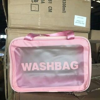Túi đựng mỹ phẩm washbag size L