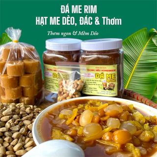ME NGÀO ĐÁC KHÓM HẠT DẺO 1KG – THƠM NGON ĐẬM VỊ, ĂN LÀ MÊ
