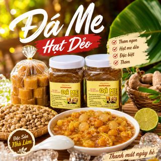 ME NGÀO ĐÁC KHÓM HẠT DẺO 1KG – THƠM NGON ĐẬM VỊ, ĂN LÀ MÊ