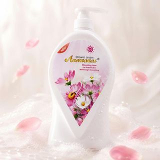 Sữa Tắm Anemones Con Cá 1200ml Full VAT
