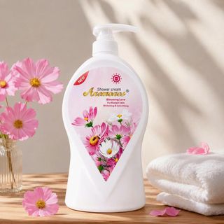 Sữa Tắm Anemones Con Cá 1200ml Full VAT