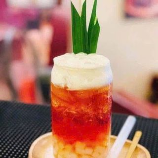 BỘ 6 LY THUỶ TINH DÁNG LON 500ml KL01 (T8)