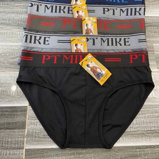 Quần sịp nam lưng thun PT Mike 4F